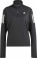 Own the Run langarm Laufshirt mit Halfzip