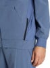 adidas D4T HYBRID FZ H Trainingsjacke m Kapuze