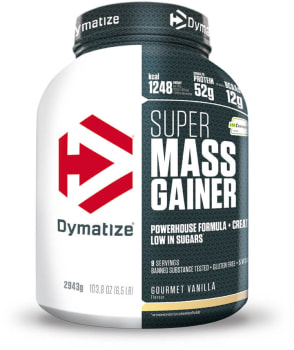 Dymatize Super Mass Gainer Pulver