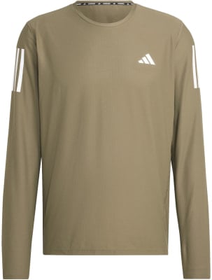 adidas Own The Run B langarm Laufshirt