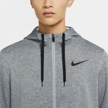 Therma Full-Zip Training Hoodie