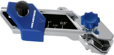 Holmenkol BaseEdge File Guide Feilenführung