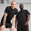 Puma M Tad Essentials Heath T-Shirt