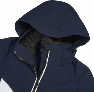 Luhta Vuomavaara Skijacke mit Kapuze Luhta Vuomavaara Skijacke mit Kapuze