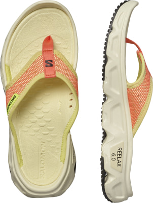 Salomon Dám. šïapky Flip Flop, Reelax Break 6.0 veï. VB