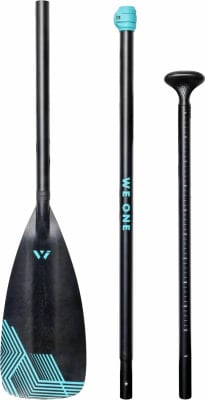 weone We SUP 25 Stand Up Paddle-Set