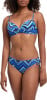 Firefly Marina Retro Batik Softcup Bikini-Set