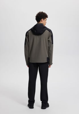 Icepeak Buxton Softshelljacke m.Kapuze Active A.W.S.