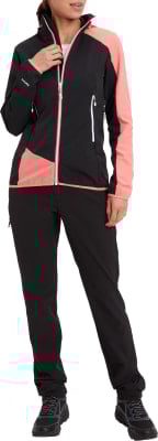 McKINLEY Saina Funktionsjacke mit Kapuze