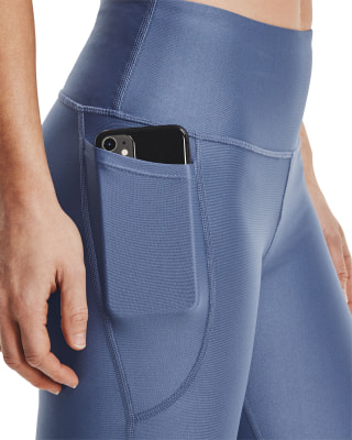 Under Armour HeatGear Armour No-Slip Waistband 3/4 Tights