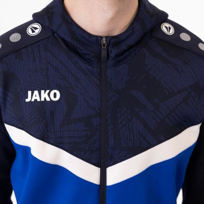 Jako Iconic Kapuzenjacke