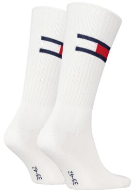 Tommy Jeans Flag zokni Tommy Jeans Flag zokni