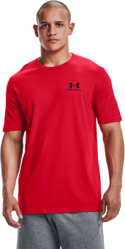 Under Armour Sportstyle Lef tréninkové tričko