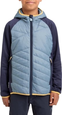 McKINLEY Sagan Hybridjacke mit Kapuze