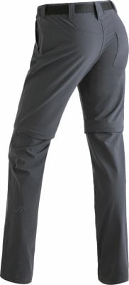 Maier Sports Inara Slim Zip Off Wanderhose