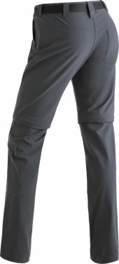 Inara Slim Zip Off Wanderhose