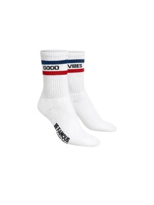befamous Sock to Go ponožky v kelímku s víčkem 