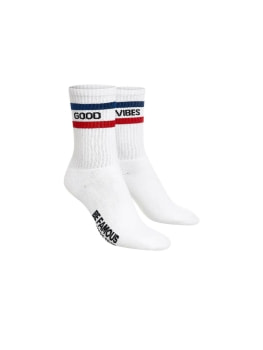 befamous Sock to Go ponožky v kelímku s víčkem 