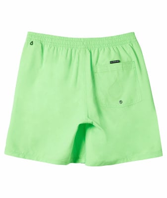 Quiksilver Solid Volley 15 Badeshorts