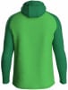 Jako Iconic Trainingsjacke mit Kapuze