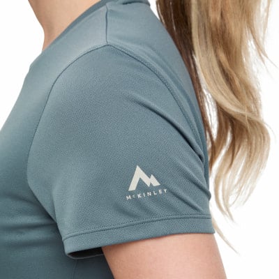 McKINLEY Fabi III W T-Shirt 100%PES, Dry Plus