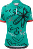 Nakamura Minerva Radtrikot mit Halfzip