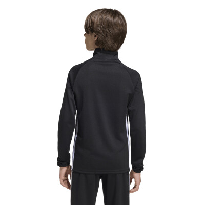 adidas TIRO ES TOP Y Gyerek szabadidőkabát Halfzip,
