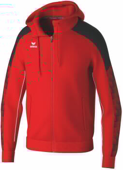 Erima Evo Star Trainingsjacke mit Kapuze