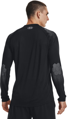Under Armour Armourprint Langarmshirt