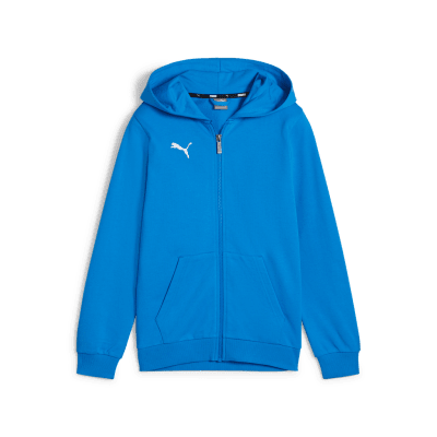 Puma teamGOAL Trainingsjacke mit Kapuze Puma teamGOAL Trainingsjacke mit Kapuze
