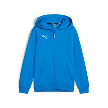 Puma teamGOAL Trainingsjacke mit Kapuze