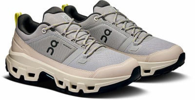 On Cloudrock Low WP Outdoorschuhe