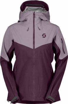 Scott Explorair 3 Layer Snowboardjacke mit Kapuze