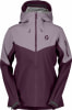 Scott Explorair 3 Layer Snowboardjacke mit Kapuze