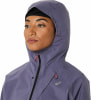 Asics METARUN WATERPROOF Laufjacke mit Kapuze