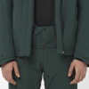 Salomon Highland Skijacke mit Kapuze
