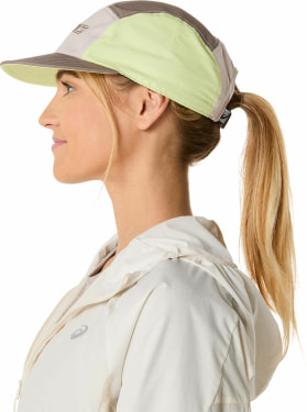 5 PANEL Laufkappe
