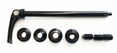 Hamax Adapter Anhängerkupplung 12mm Steckachse