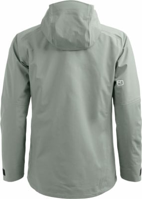 Ortovox Seceda 3L Hardshelljacke mit Kapuze