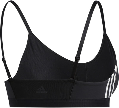 adidas All Me 3-Streifen Sport-BH