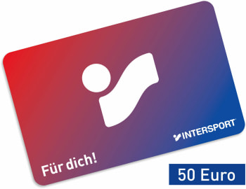 INTERSPORT Gutscheinkarte