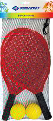 Schildkröt Plážový tenis set