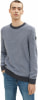 Tom Tailor TOM TAILOR Structured Knitt férfi pulóver