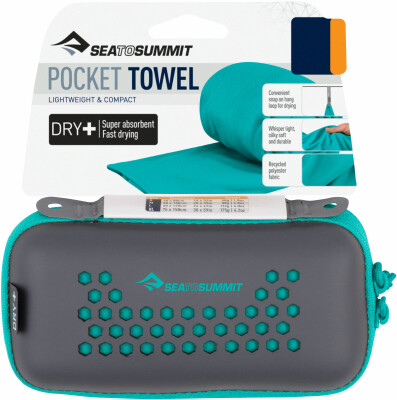 Sea to Summit Pocket L Handtuch Sea to Summit Pocket L Handtuch