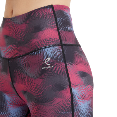 Energetics Dám. 3/4 legíny Kapinem 3/4 W, Dryplus, 73% Pes/27% El