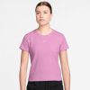 Nike Tight Ribbed Short-Sleeve T-Shirt