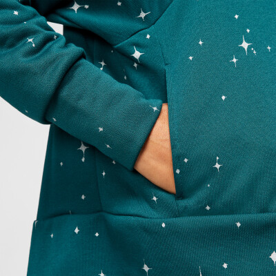 Nike Dri-FIT Get Fit női kapucnis felső