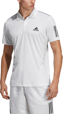 adidas CLUB 3STR férfi tenisz póló