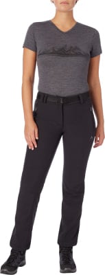 McKINLEY Shalda Wanderhose kurzgestellt