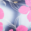 Firefly Mari Painted Flower Triangle Bikini-Set